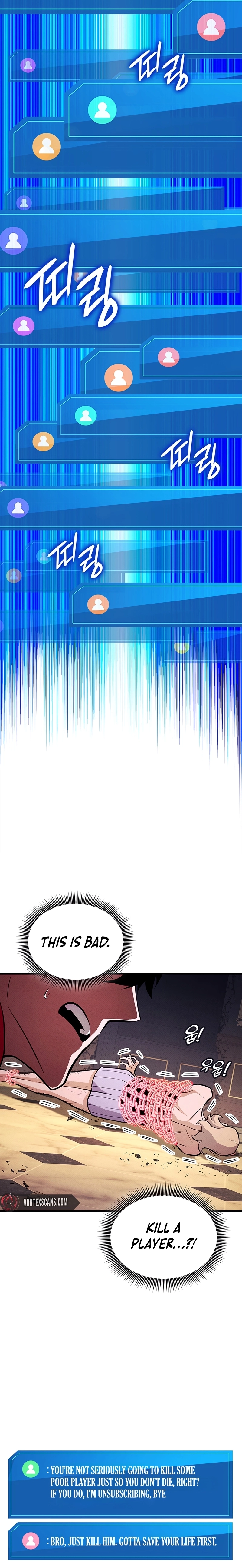 Ranker’s Return (2021) Chapter 227 page 33 - 