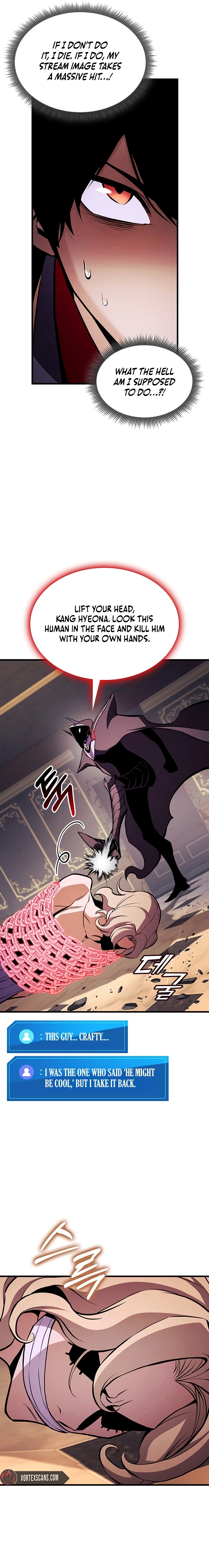 Ranker’s Return (2021) Chapter 227 page 34 - 