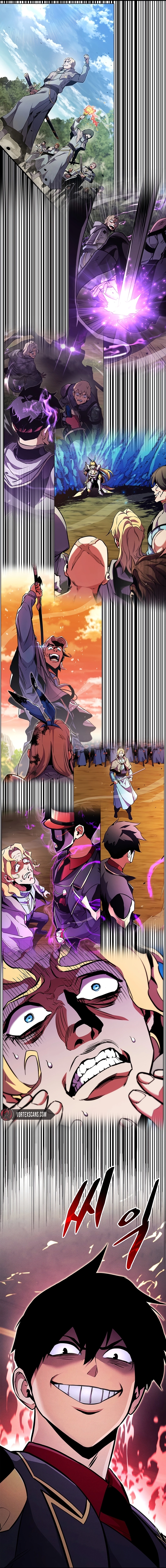 Ranker’s Return (2021) Chapter 227 page 36 - 