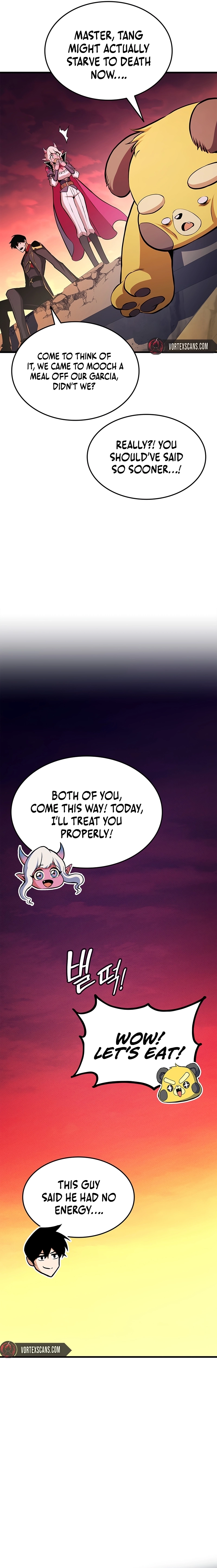 Ranker’s Return (2021) Chapter 227 page 6 - 