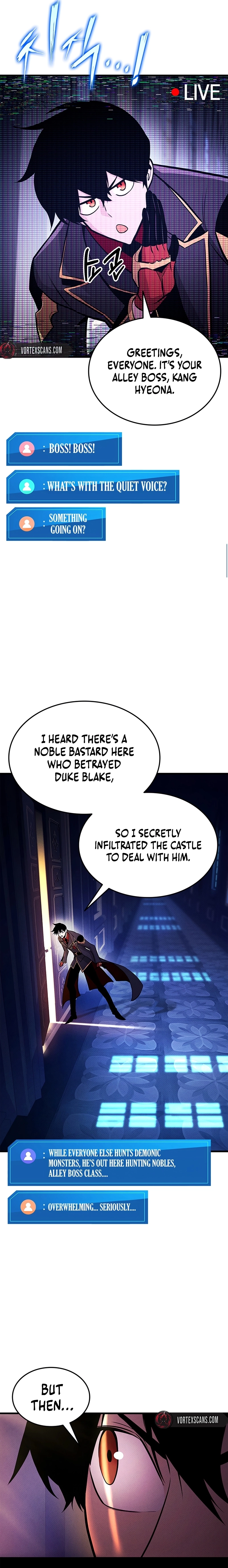 Ranker’s Return (2021) Chapter 227 page 8 - 