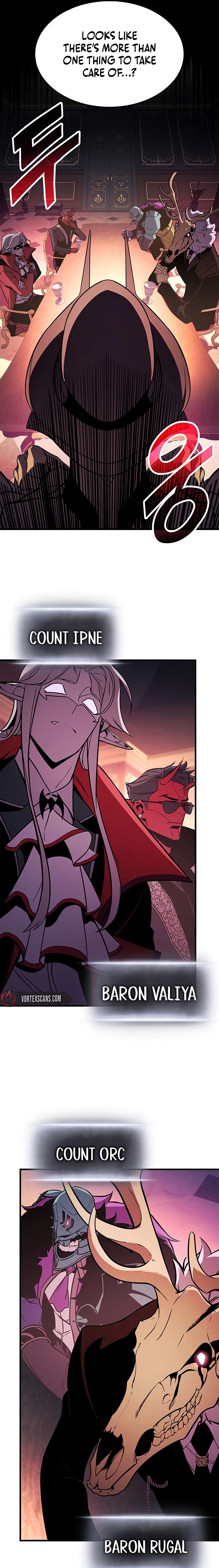 Ranker’s Return (2021) Chapter 227 page 9 - 