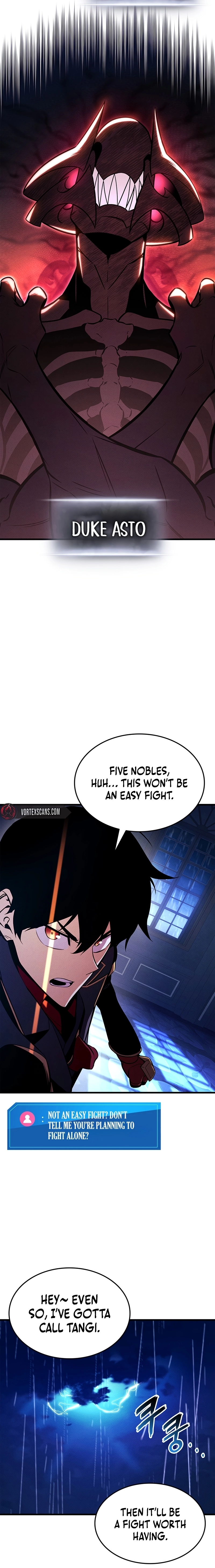 Ranker’s Return (2021) Chapter 227 page 10 - 