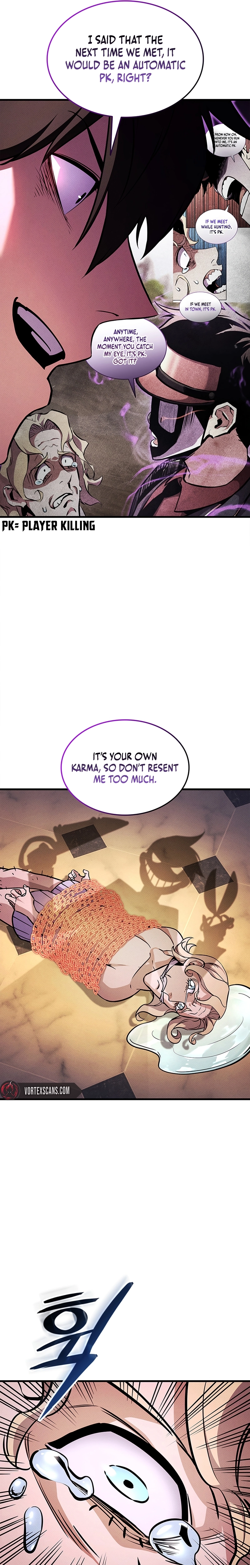 Ranker’s Return (2021) Chapter 228 page 2 - 