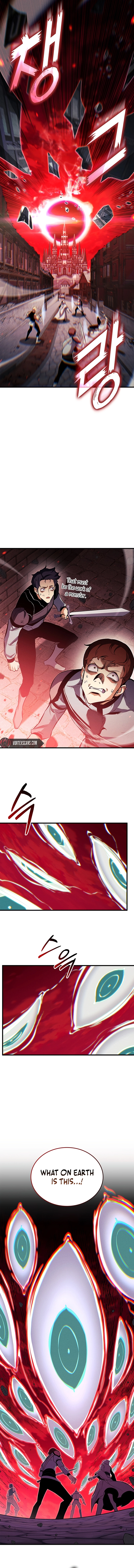 Ranker’s Return (2021) Chapter 228 page 11 - 