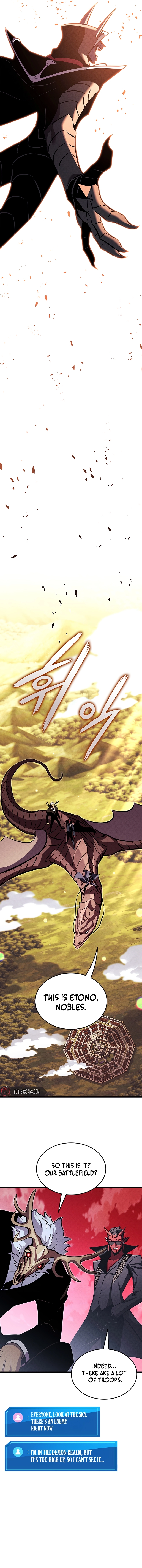 Ranker’s Return (2021) Chapter 228 page 14 - 