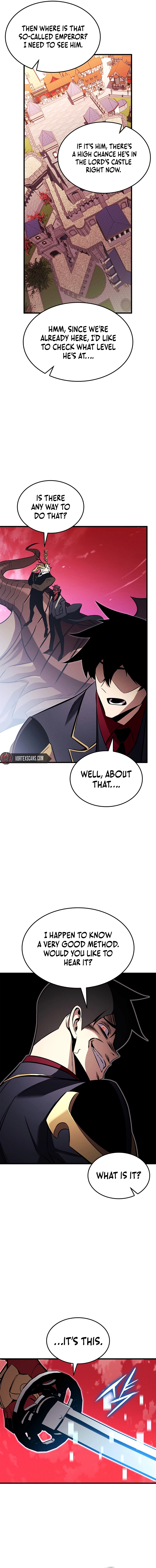 Ranker’s Return (2021) Chapter 228 page 15 - 