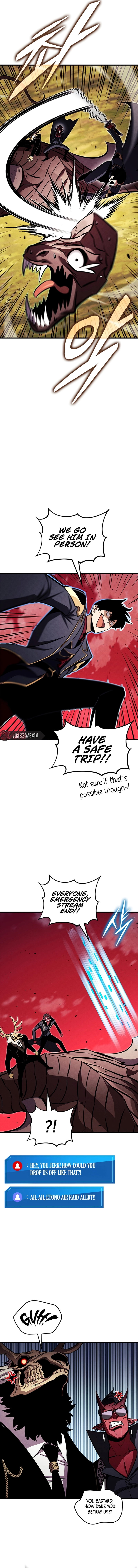 Ranker’s Return (2021) Chapter 228 page 16 - 