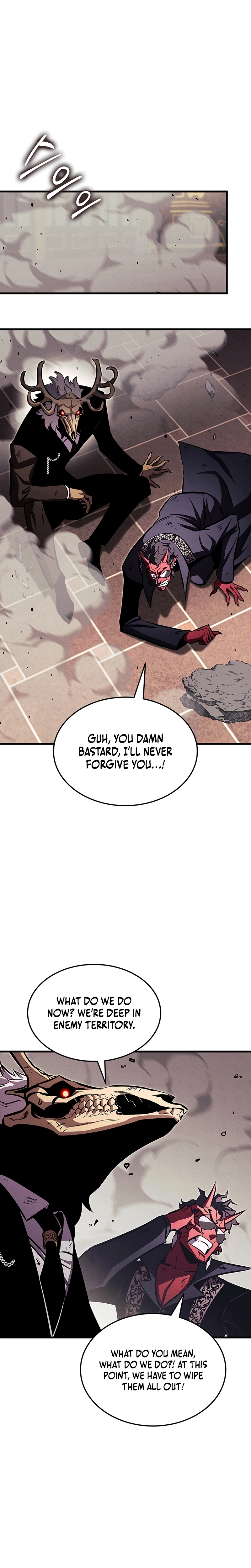Ranker’s Return (2021) Chapter 228 page 18 - 