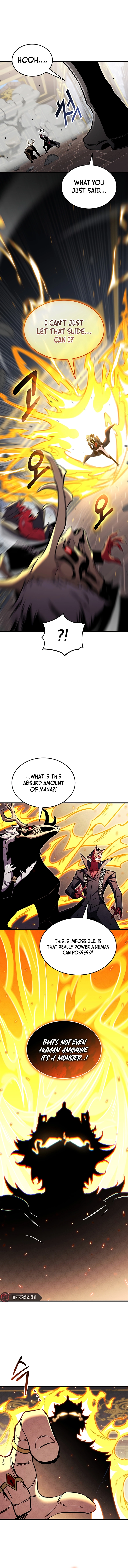 Ranker’s Return (2021) Chapter 228 page 19 - 