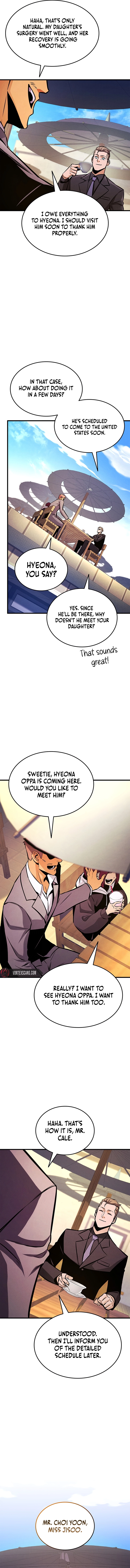 Ranker’s Return (2021) Chapter 228 page 21 - 