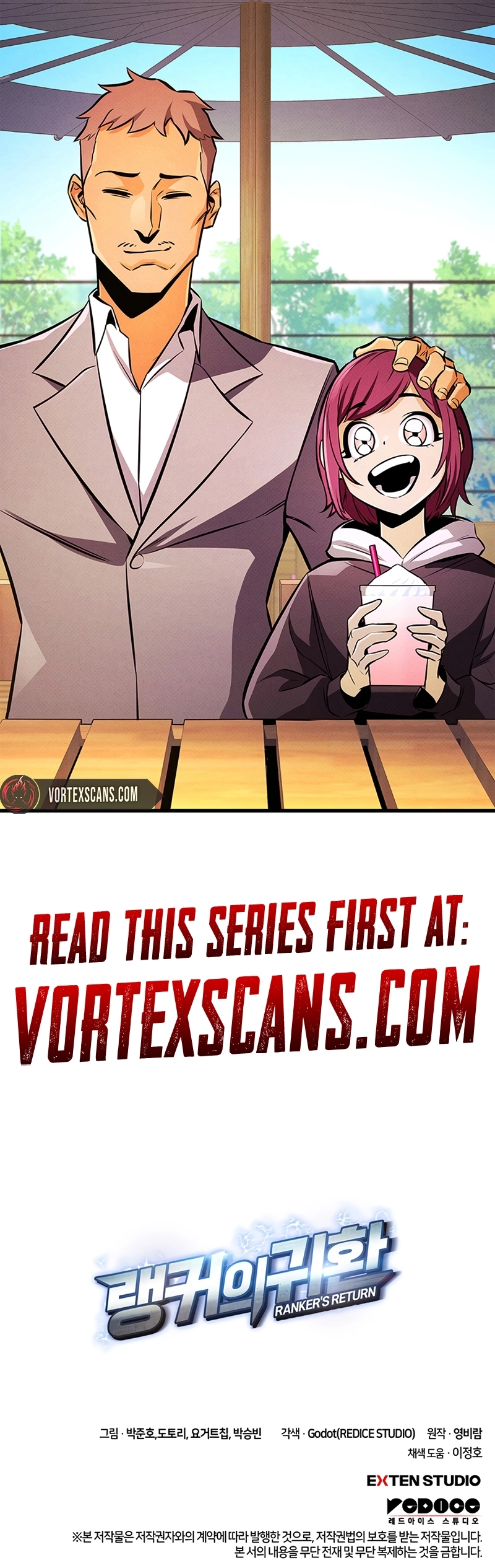 Ranker’s Return (2021) Chapter 228 page 22 - 