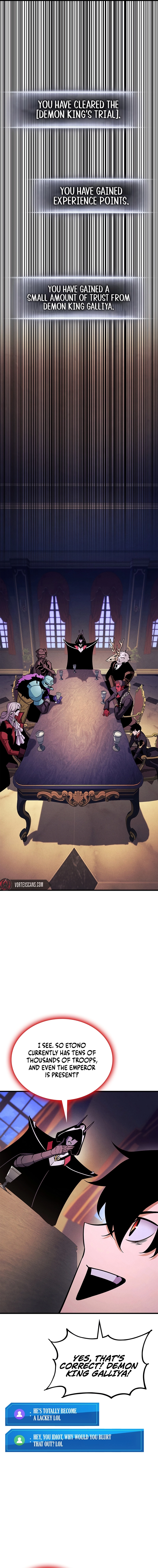 Ranker’s Return (2021) Chapter 228 page 5 - 