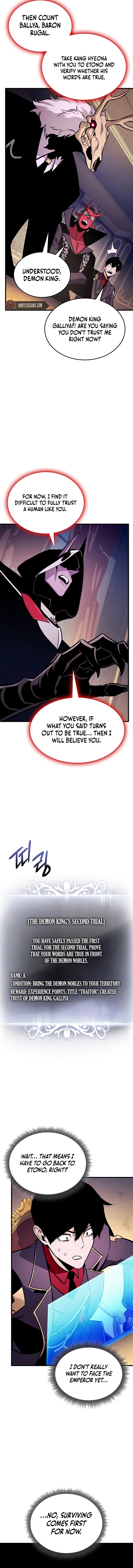 Ranker’s Return (2021) Chapter 228 page 6 - 