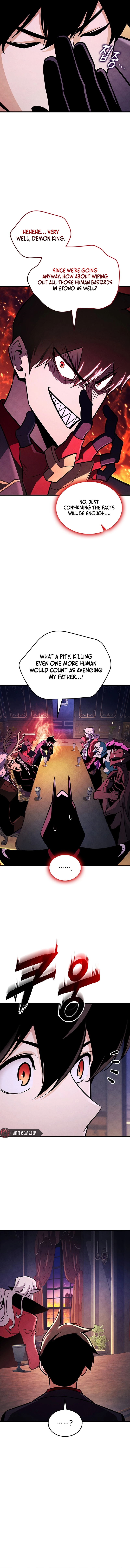 Ranker’s Return (2021) Chapter 228 page 7 - 