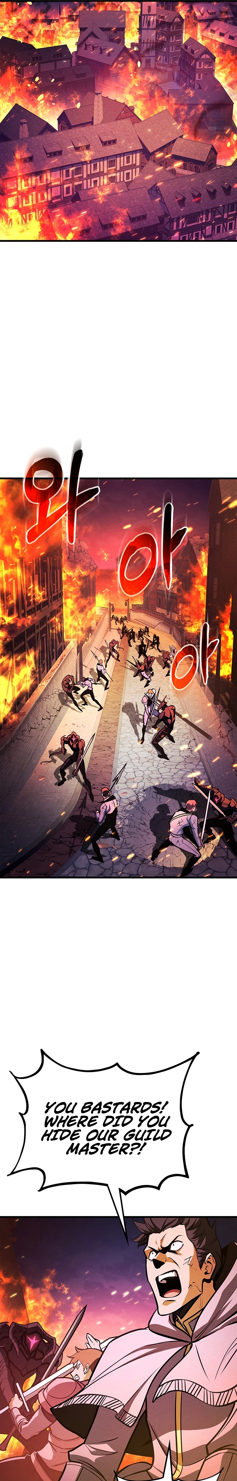 Ranker’s Return (2021) Chapter 228 page 8 - 