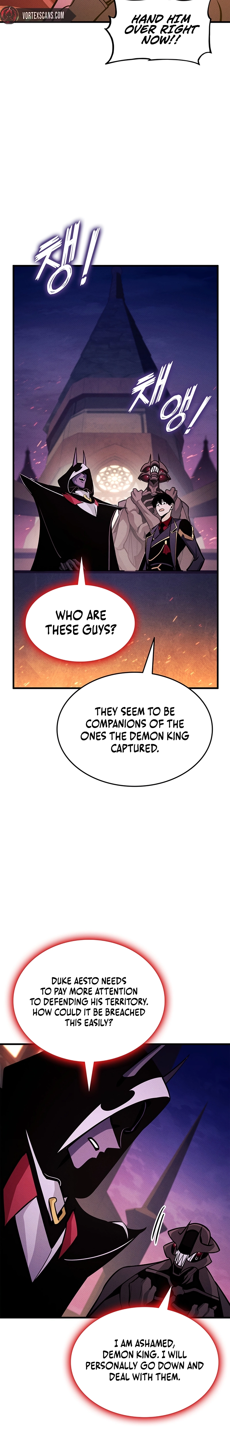 Ranker’s Return (2021) Chapter 228 page 9 - 