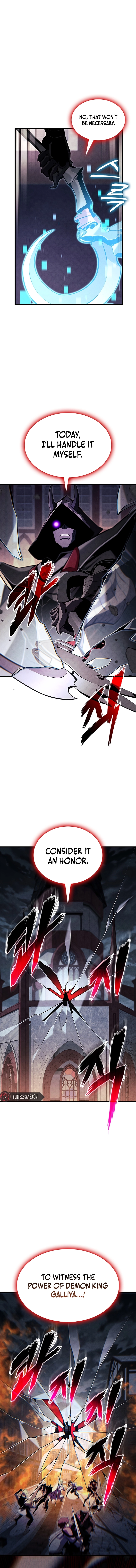 Ranker’s Return (2021) Chapter 228 page 10 - 