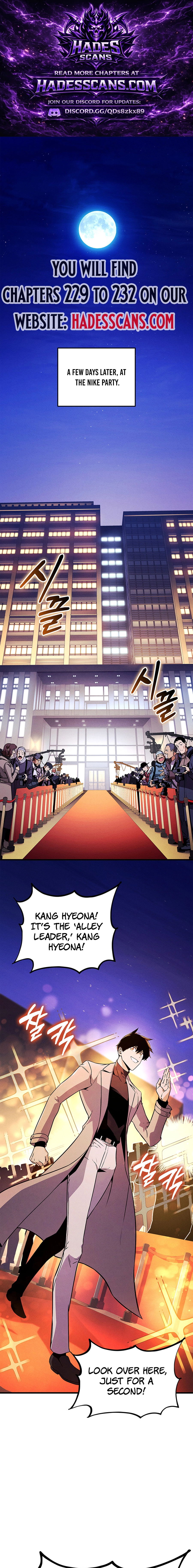 Ranker’s Return (2021) Chapter 229 page 1 - 