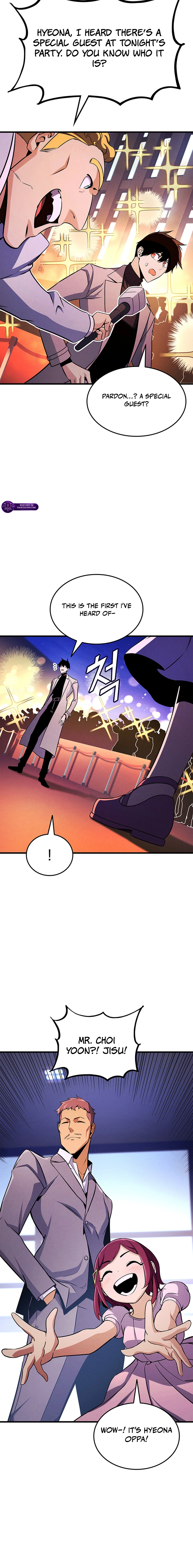 Ranker’s Return (2021) Chapter 229 page 2 - 
