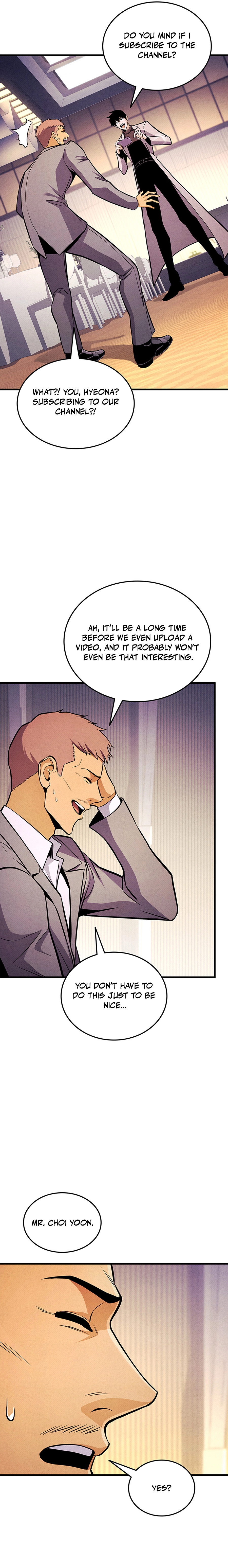 Ranker’s Return (2021) Chapter 229 page 11 - 