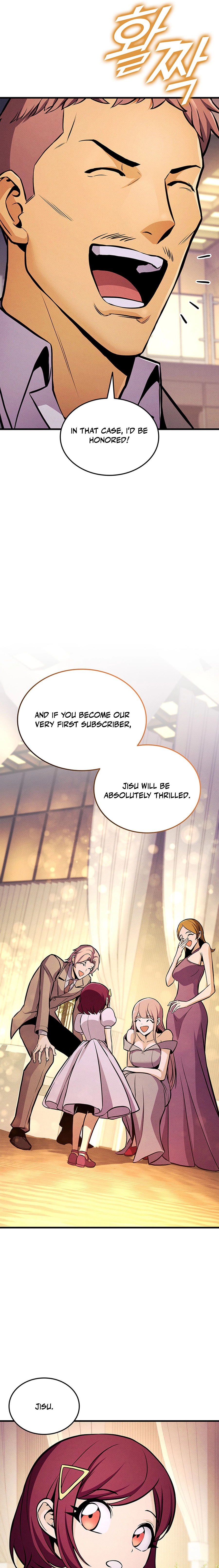 Ranker’s Return (2021) Chapter 229 page 13 - 