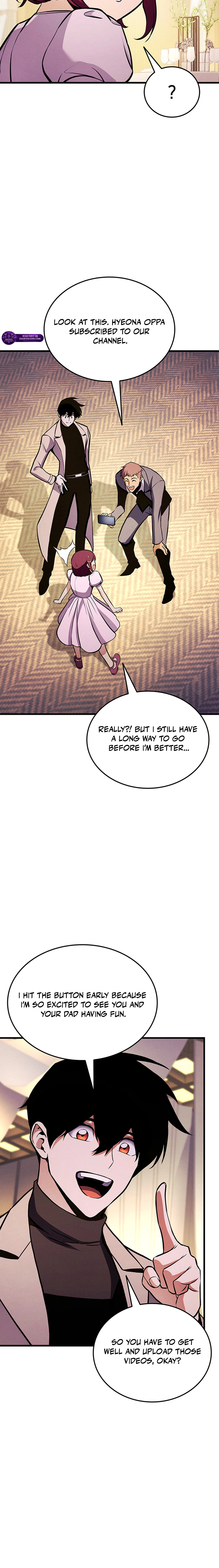 Ranker’s Return (2021) Chapter 229 page 14 - 