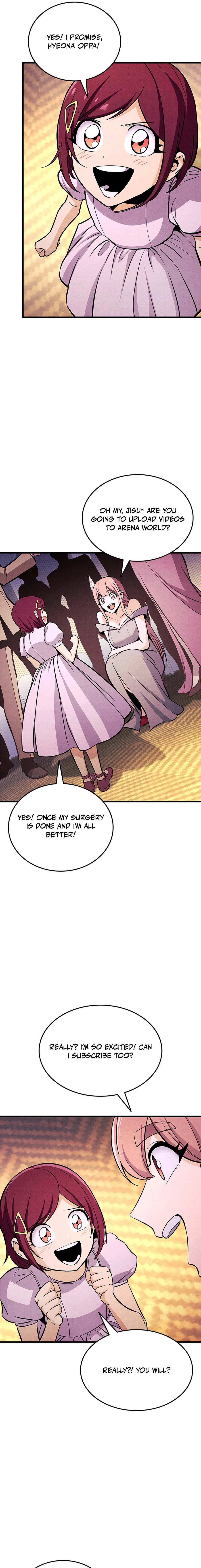 Ranker’s Return (2021) Chapter 229 page 15 - 