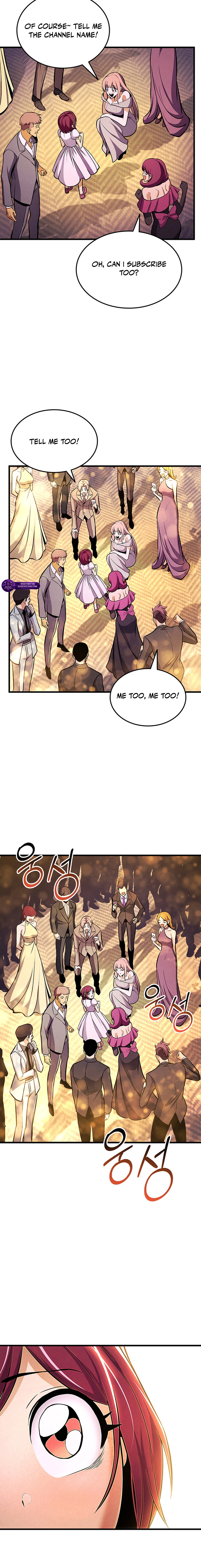 Ranker’s Return (2021) Chapter 229 page 16 - 