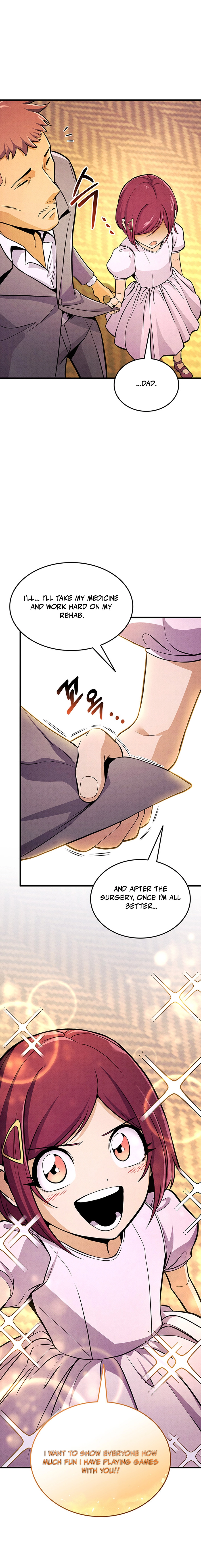 Ranker’s Return (2021) Chapter 229 page 17 - 