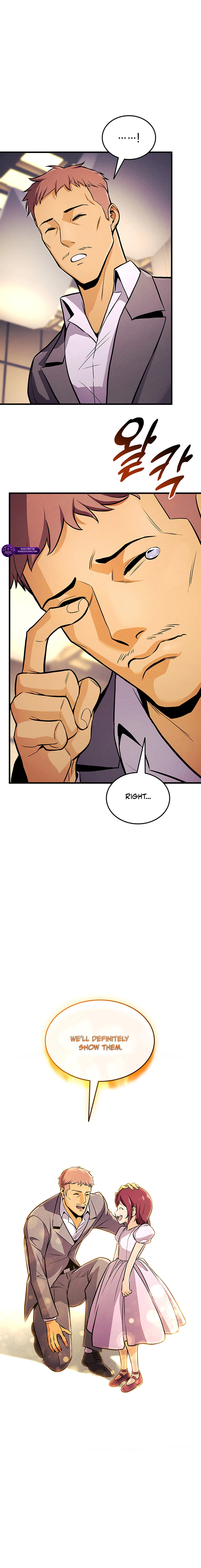 Ranker’s Return (2021) Chapter 229 page 18 - 