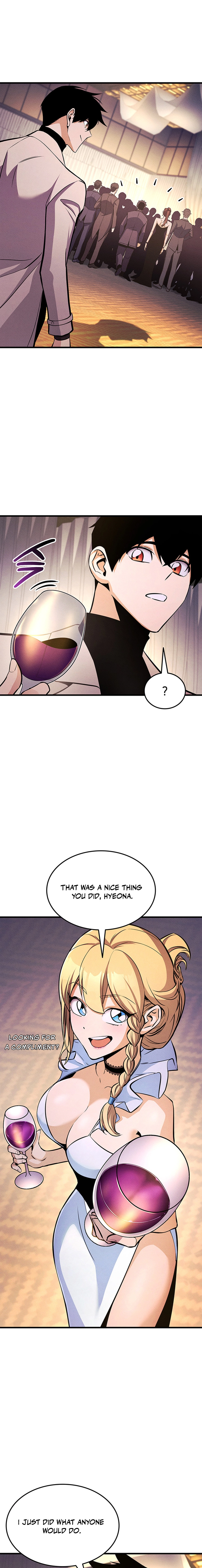 Ranker’s Return (2021) Chapter 229 page 19 - 