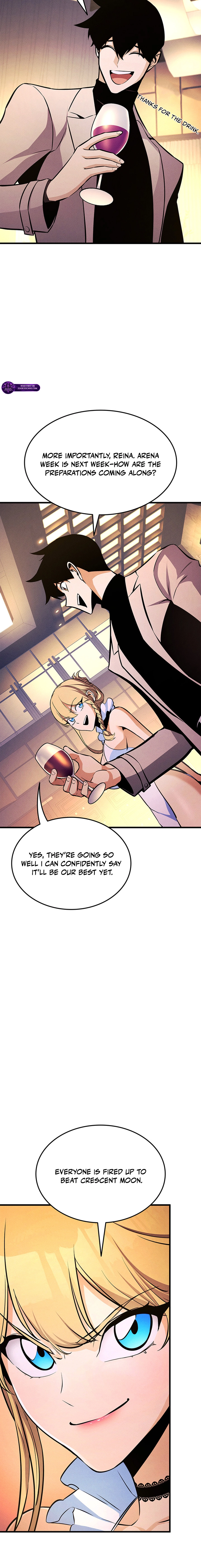 Ranker’s Return (2021) Chapter 229 page 20 - 
