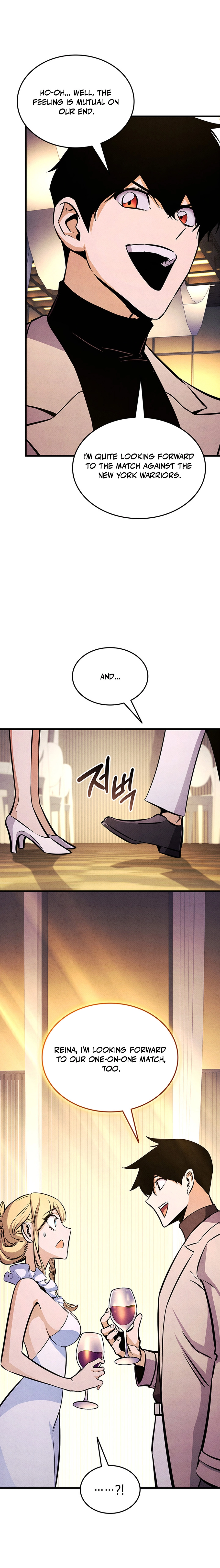 Ranker’s Return (2021) Chapter 229 page 21 - 
