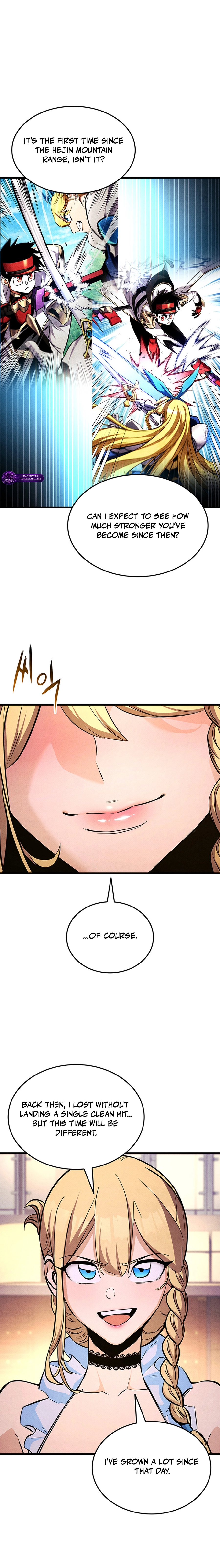 Ranker’s Return (2021) Chapter 229 page 22 - 