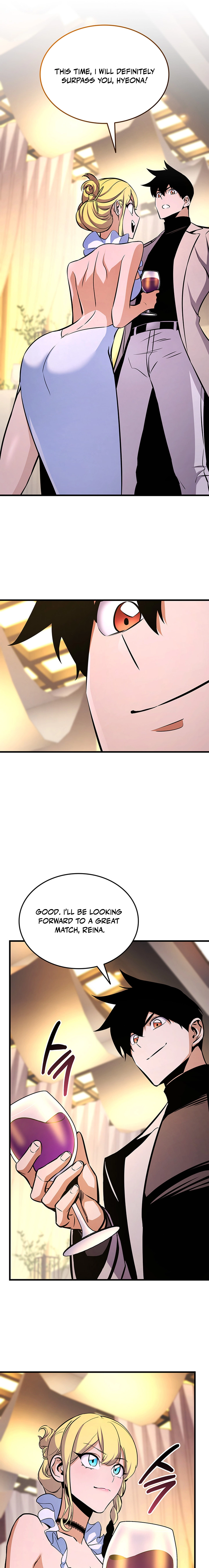 Ranker’s Return (2021) Chapter 229 page 23 - 