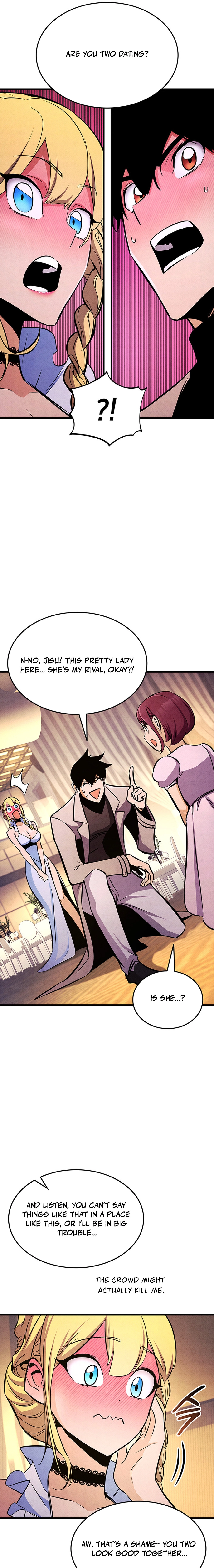 Ranker’s Return (2021) Chapter 229 page 25 - 