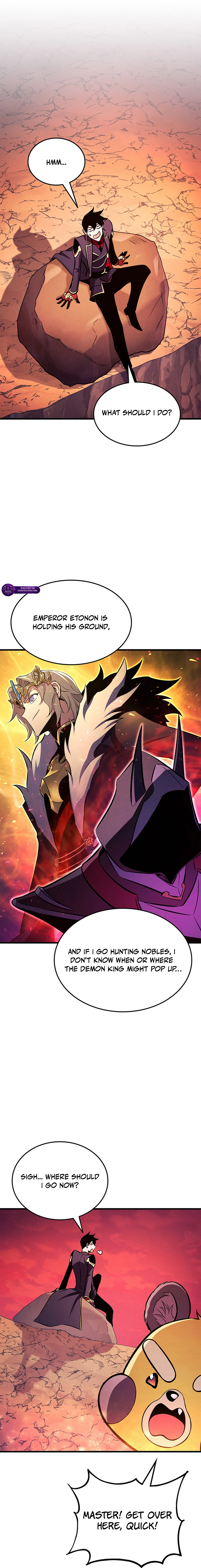 Ranker’s Return (2021) Chapter 229 page 27 - 