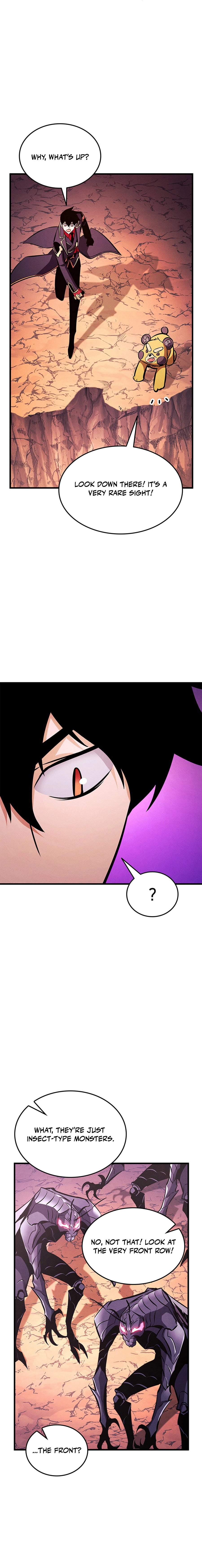 Ranker’s Return (2021) Chapter 229 page 28 - 