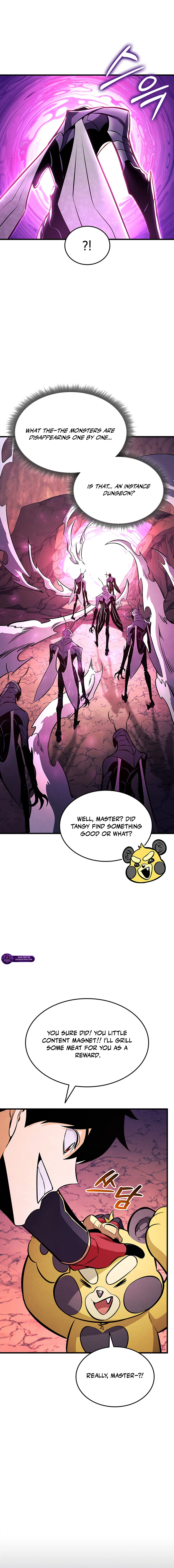 Ranker’s Return (2021) Chapter 229 page 29 - 