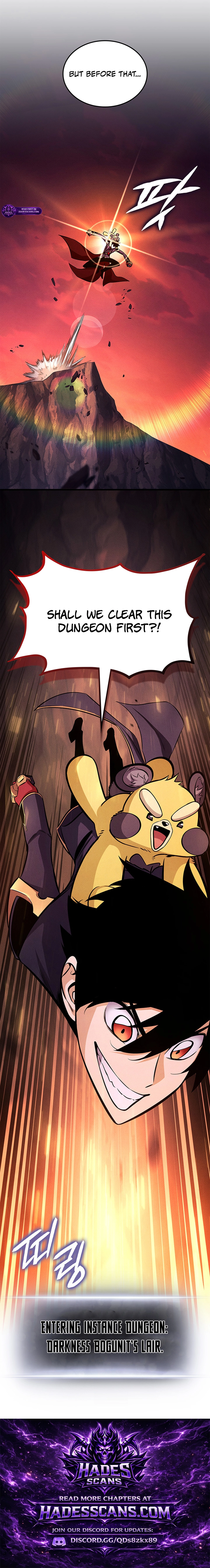 Ranker’s Return (2021) Chapter 229 page 30 - 
