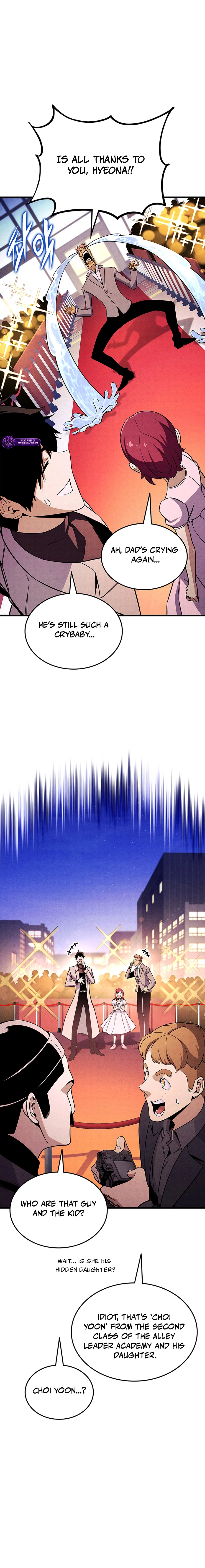 Ranker’s Return (2021) Chapter 229 page 4 - 
