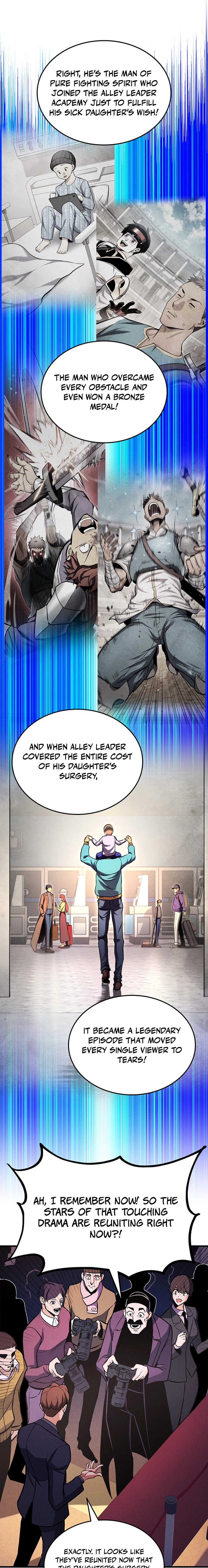 Ranker’s Return (2021) Chapter 229 page 5 - 
