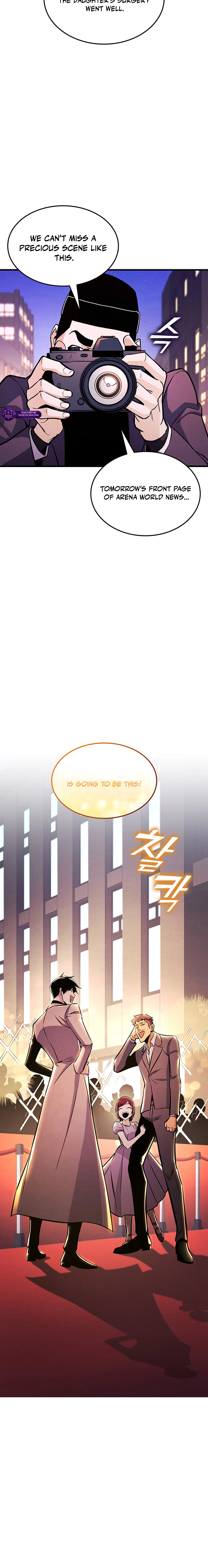 Ranker’s Return (2021) Chapter 229 page 6 - 