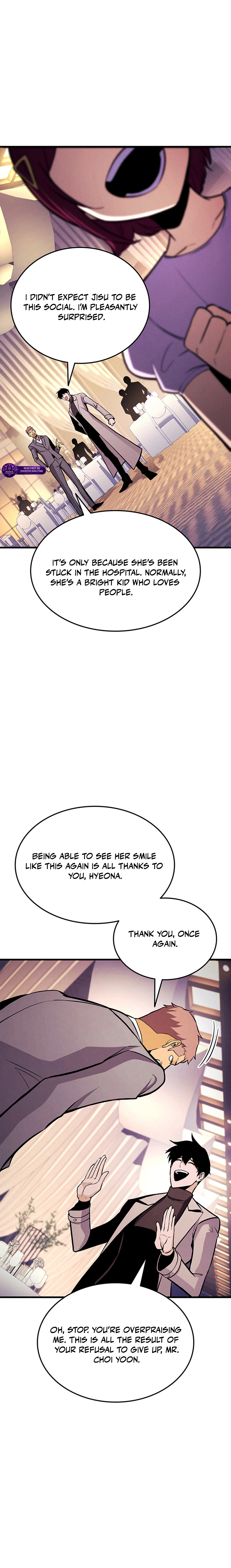 Ranker’s Return (2021) Chapter 229 page 8 - 