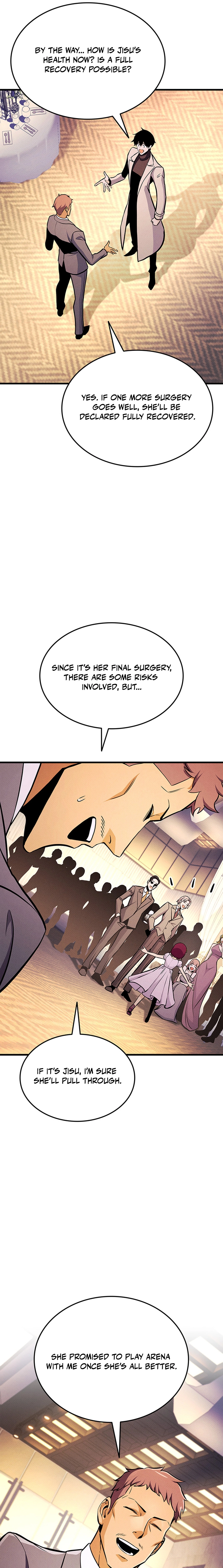 Ranker’s Return (2021) Chapter 229 page 9 - 