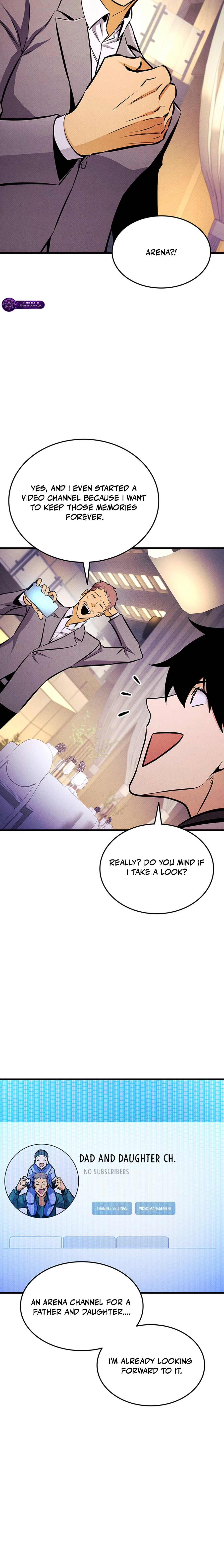 Ranker’s Return (2021) Chapter 229 page 10 - 