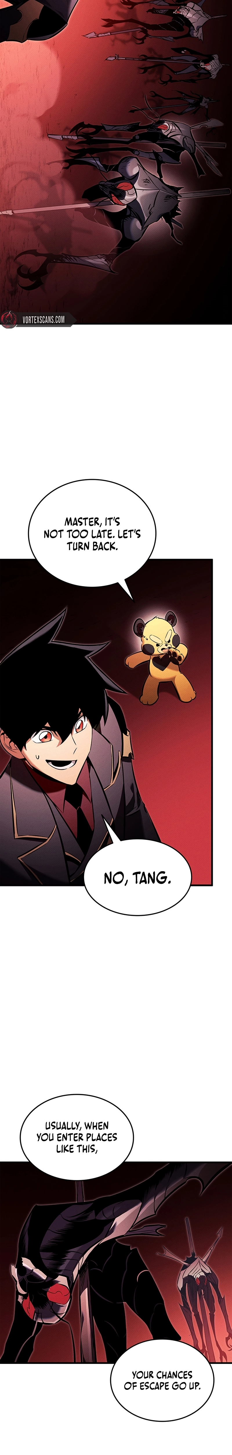 Ranker’s Return (2021) Chapter 230 page 11 - 