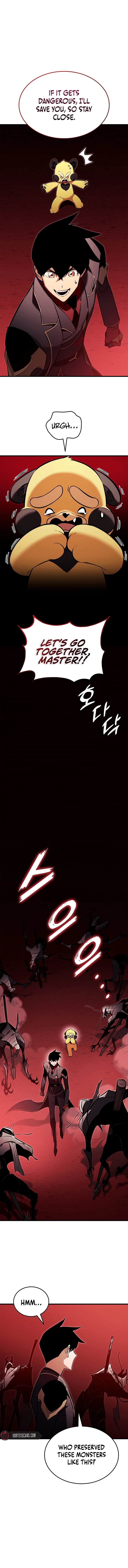 Ranker’s Return (2021) Chapter 230 page 12 - 