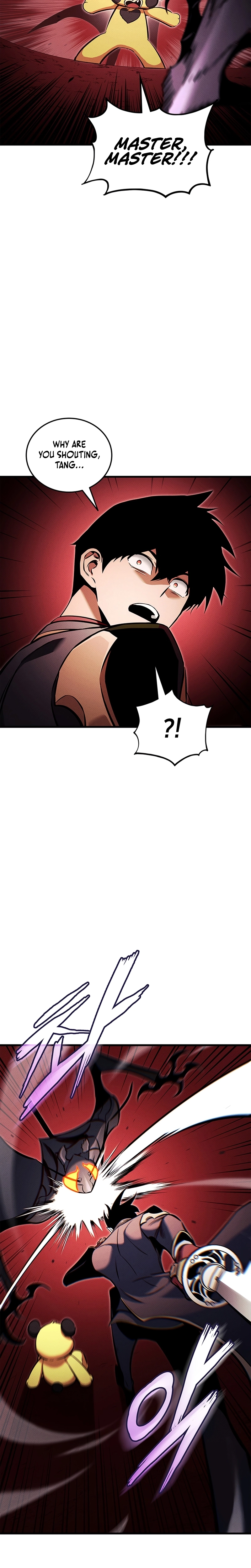 Ranker’s Return (2021) Chapter 230 page 16 - 